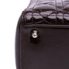 Dior Large Patent Cannage Lady Dior Secondhand