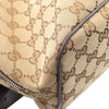 Gucci GG Canvas Drawstring Backpack Secondhand