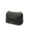 Prada Nappa Gaufre Shoulder Bag Secondhand