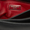 Prada Nappa Gaufre Shoulder Bag Secondhand