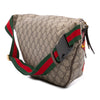 Gucci GG Supreme Courrier Web Belt Bag Secondhand