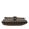 Fendi Zucchino Canvas Crossbody Secondhand