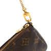 Louis Vuitton Monogram Mini Pochette Accessoires Secondhand