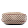 Gucci GG Canvas Sukey Shoulder Bag Secondhand
