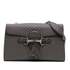 Gucci Medium Microguccissima Emily Shoulder Bag Secondhand