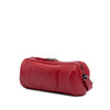 Chanel Calfskin Signature Chain 20s Bowling Bag Secondhand