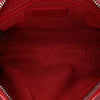 Chanel Calfskin Signature Chain 20s Bowling Bag Secondhand