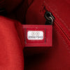 Chanel Calfskin Signature Chain 20s Bowling Bag Secondhand