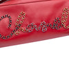Chanel Calfskin Signature Chain 20s Bowling Bag Secondhand