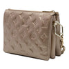 Louis Vuitton Monogram Embossed Puffy Lambskin Coussin BB Secondhand