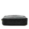 Chanel CC Quilted Lambskin Tassel Camera Bag Secondhand