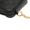 Chanel CC Quilted Lambskin Tassel Camera Bag Secondhand