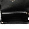 Chanel CC Studded Lambskin Crystal Wallet On Chain Secondhand