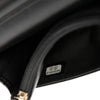 Chanel CC Studded Lambskin Crystal Wallet On Chain Secondhand