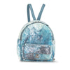 Secondhand Chanel Mini Sequins and Lambskin Waterfall Backpack