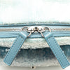 Secondhand Chanel Mini Sequins and Lambskin Waterfall Backpack