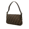 Fendi Zucca Canvas Baguette Secondhand