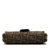 Fendi Zucca Canvas Baguette Secondhand