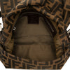 Fendi Zucca Canvas Baguette Secondhand