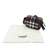 Burberry Giant Check E-Canvas Paddy Crossbody Secondhand