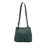 Burberry Leather Shoulder Bag Secondhand