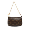 Louis Vuitton Monogram Mini Pochette Accessoires Secondhand