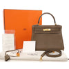 Hermès Evercolor Kelly II Retourne 28 Secondhand