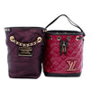 Louis Vuitton Monogram Limited Edition Autumn Winter Double Jeu Neo Neo MM Secondhand