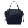 Burberry Nylon Packable Buckleigh Tote Secondhand