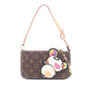 Louis Vuitton Takashi Murakami Monogram Panda Pochette Accessoires Secondhand