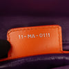 Dior Medium Tricolor Lambskin Cannage Lady Dior Secondhand