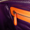 Dior Medium Tricolor Lambskin Cannage Lady Dior Secondhand