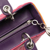 Dior Medium Tricolor Lambskin Cannage Lady Dior Secondhand