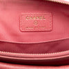Chanel Medium Iridescent Quilted Caviar Flap Cosmetic Case Secondhand