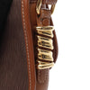 Secondhand LOEWE Leather Velasquez Twist Crossbody