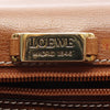 Secondhand LOEWE Leather Velasquez Twist Crossbody