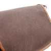 Secondhand LOEWE Leather Velasquez Twist Crossbody