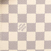 Louis Vuitton Damier Azur Neverfull MM Pouch Secondhand