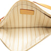 Louis Vuitton Damier Azur Neverfull MM Pouch Secondhand