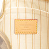 Louis Vuitton Damier Azur Neverfull MM Pouch Secondhand