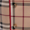 Burberry Small Haymarket Check Coated Canvas Canterbury Tote Secondhand