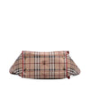 Burberry Small Haymarket Check Coated Canvas Canterbury Tote Secondhand