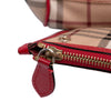 Burberry Small Haymarket Check Coated Canvas Canterbury Tote Secondhand
