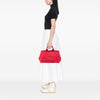 Prada Large Canvas Canapa Logo Tote Secondhand