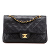 Chanel Medium Classic Lambskin Double Flap Secondhand