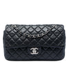 Chanel Medium Classic Lambskin Double Flap Secondhand