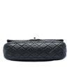 Chanel Medium Classic Lambskin Double Flap Secondhand