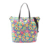 Prada Tessuto Stampato Floral Tote Secondhand