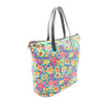 Prada Tessuto Stampato Floral Tote Secondhand