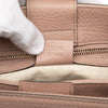 Gucci Small Calfskin Bamboo Shopper Satchel Secondhand
